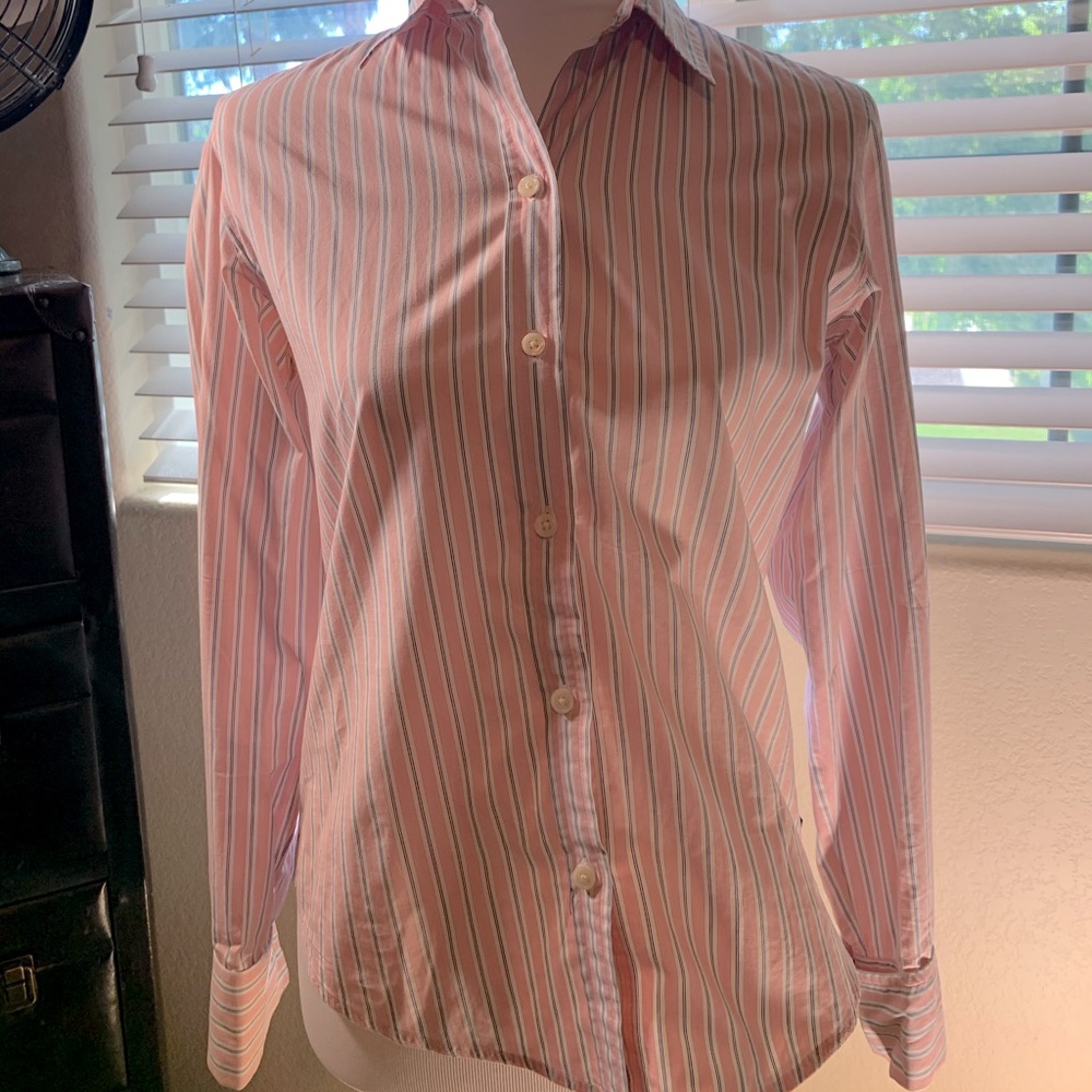 Polo Blouse made by Ralph Lauren
